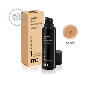 Perfect Fluid Foundation - Sable