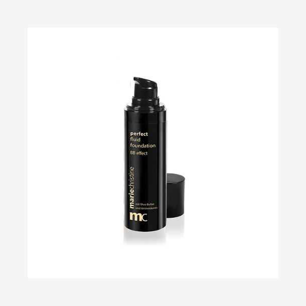 Perfect Fluid Foundation TESTER