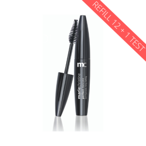 MarieChristine - Perfect Mascara Refill - Sort