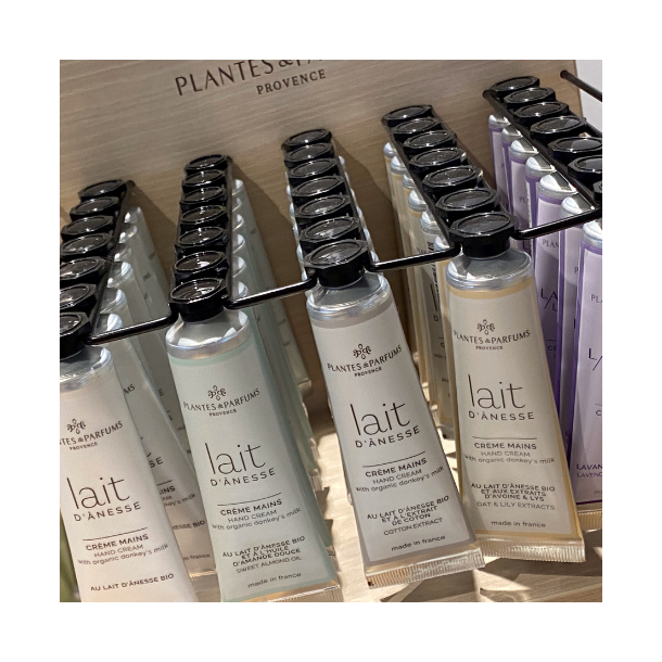 Plantes &amp; Parfums - Hndcreme - Display