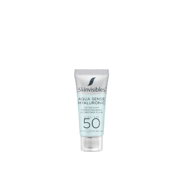 Skinvisibles Aqua Sense Hyaluronic SPF50, 5ml prve