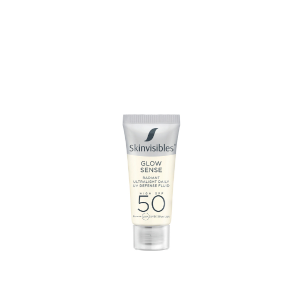 Skinvisibles Glow Sense SPF50, 5ml prve