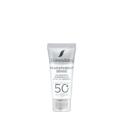 Skinvisibles Transparent Sense SPF50+,5ml prve