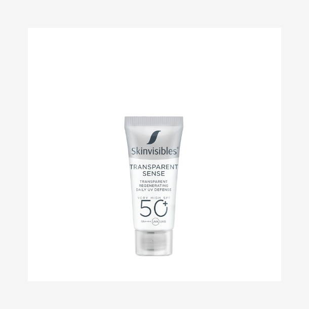 Transparent Sense SPF50+, 5ml PR�VE