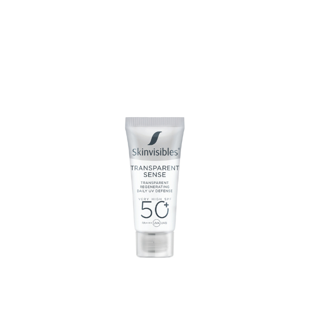 Skinvisibles Transparent Sense SPF50+,5ml prve