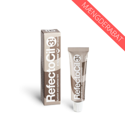 Refectocil - vippe og brynfarve - Lysbrun