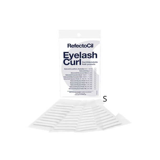 Refectocil Eyelash Curl - Ruller str. S