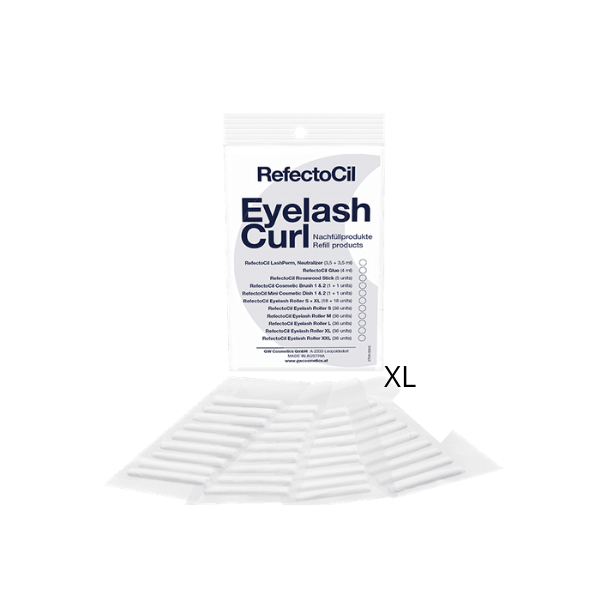 Refectocil Eyelash Curl - Ruller str. XL