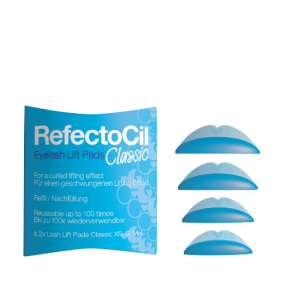 Eyelash Lift Pads - Classic XS-L