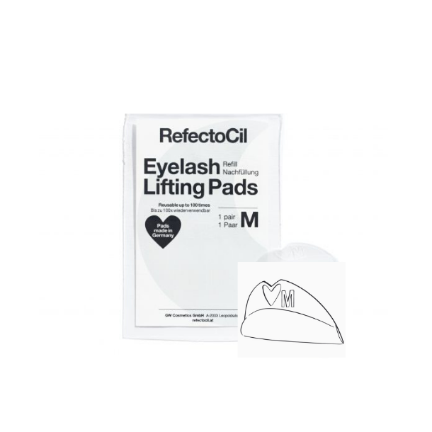 Refectocil Eyelash Lift - Lifting pad str. M