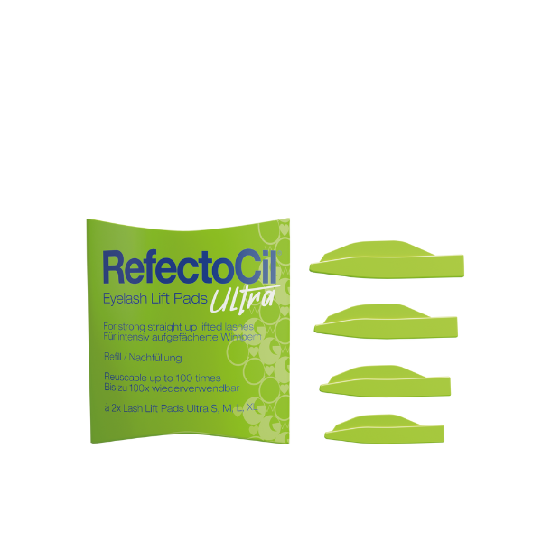 Eyelash Lift Pads - Ultra S-XL