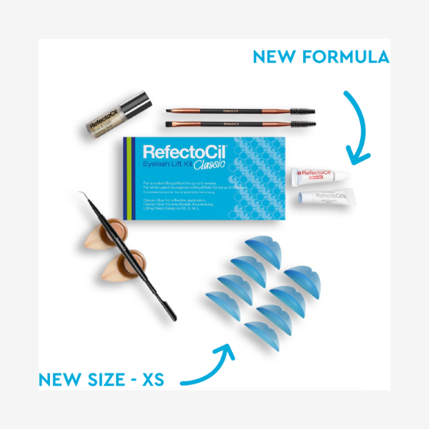 Eyelash Lift Kit - Classic