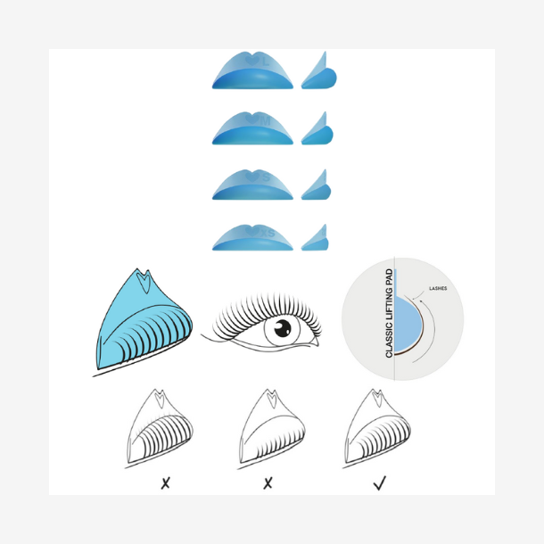 Eyelash Lift Kit - Classic