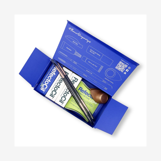 Eyelash Lift Kit - Ultra
