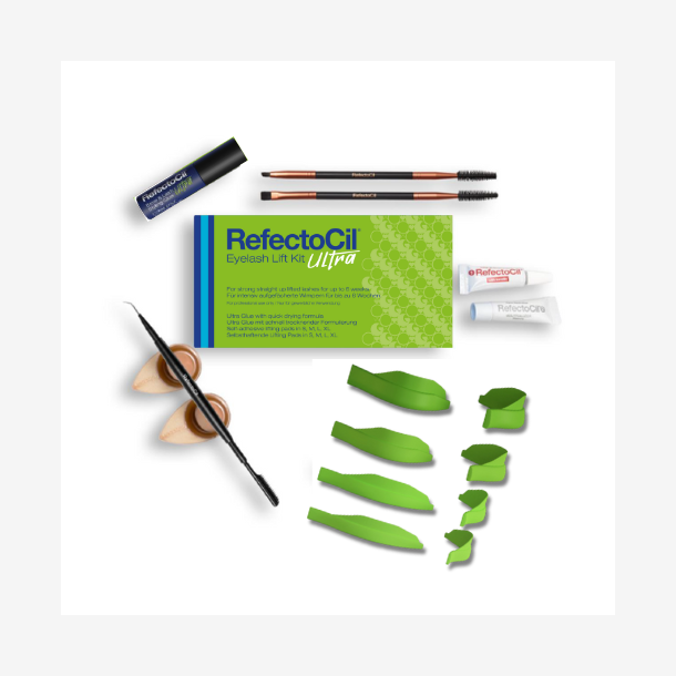 Eyelash Lift Kit - Ultra