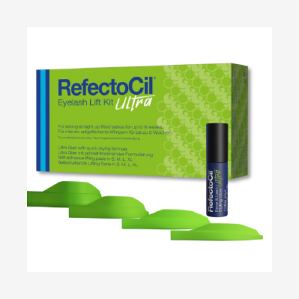 Eyelash Lift Kit - Ultra