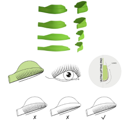Refectocil Eyelash Lift Kit - Ultra
