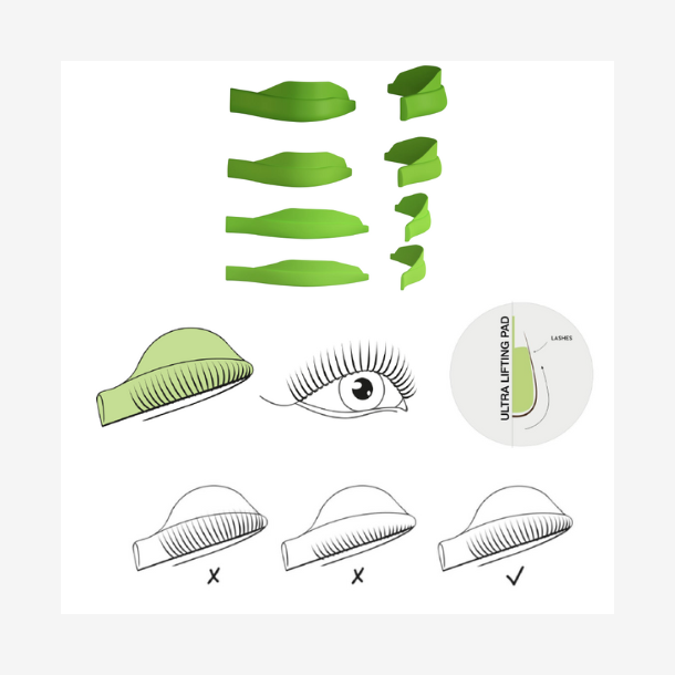 Eyelash Lift Kit - Ultra