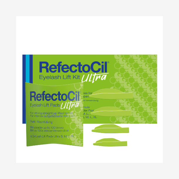Eyelash Lift Kit - Ultra