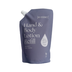 Re Essence Hand &amp; Body Lotion REFILL, Lavendel