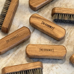 Neglebrste - Olieret Eg