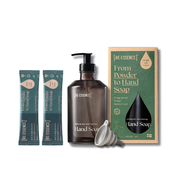 Re Essence Starter Set, Sensitive