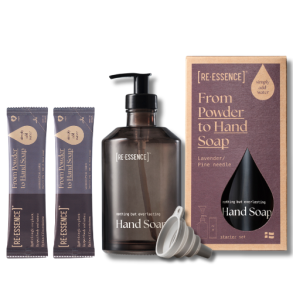 Re Essence Starter Set, Lavender