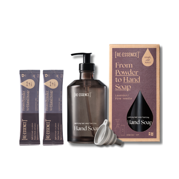 Re Essence Starter Set, Lavender