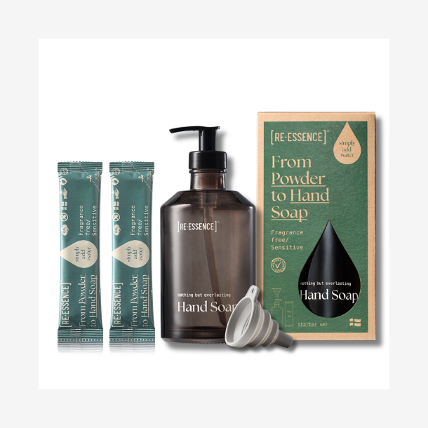 Starter Set, Sensitive