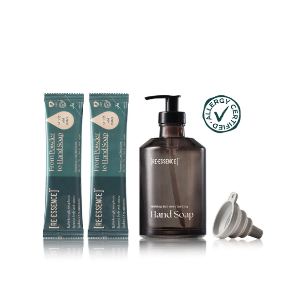 Starter Set, Sensitive