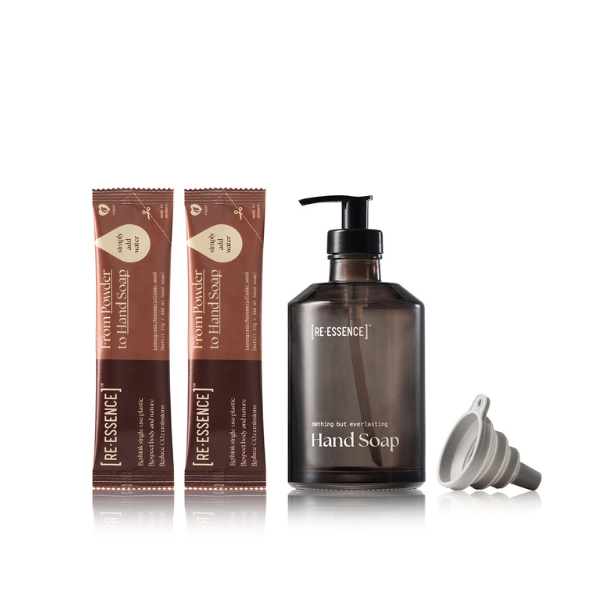 Starter Set, Lemongrass