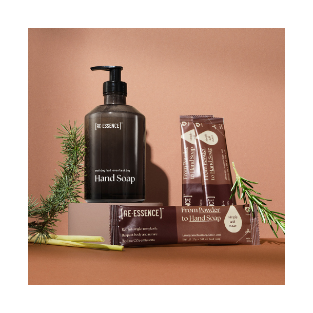 Starter Set, Lemongrass