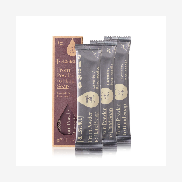Refill Pack 3 stk. Lavender