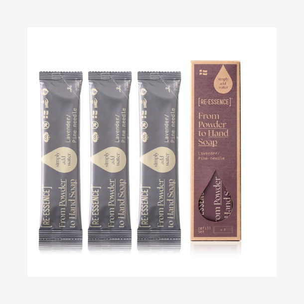 Refill Pack 3 stk. Lavender