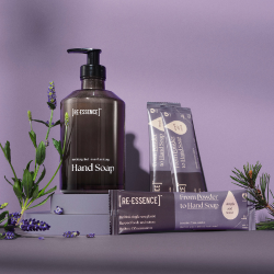 Re Essence Starter Set, Lavender