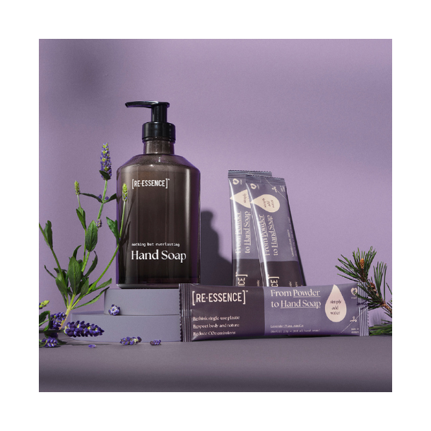 Starter Set, Lavender