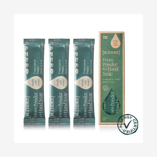 Refill Pack 3 stk. Sensitive