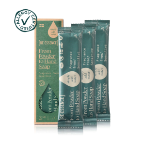 Re Essence Refill Pack 3 stk. Sensitive