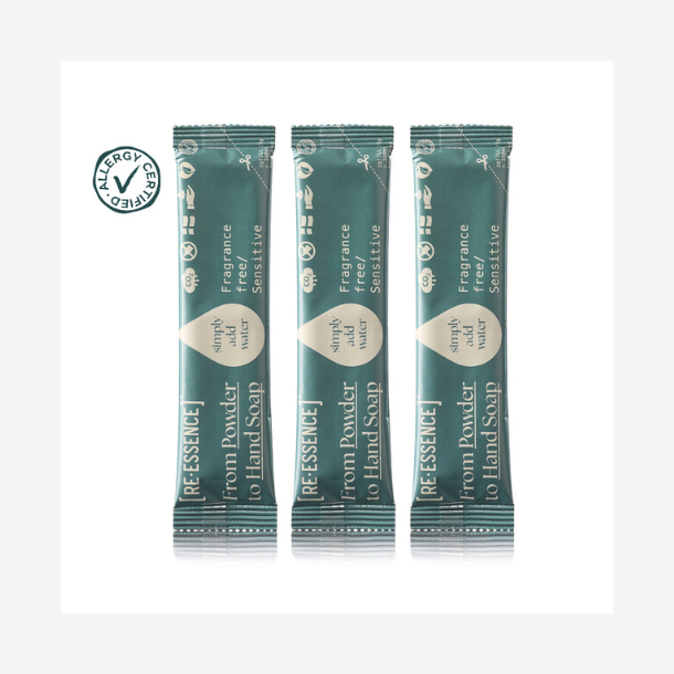 Refill Pack 3 stk. Sensitive