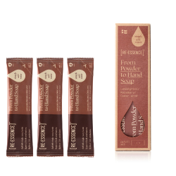 Re Essence Refill Pack 3 stk. Lemongrass