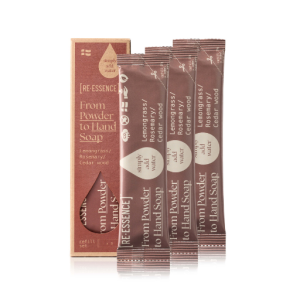 Refill Pack 3 stk. Lemongrass