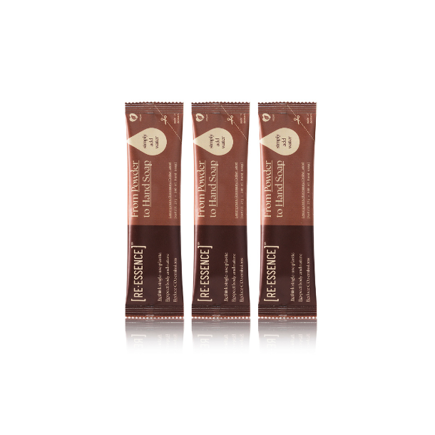 Refill Pack 3 stk. Lemongrass