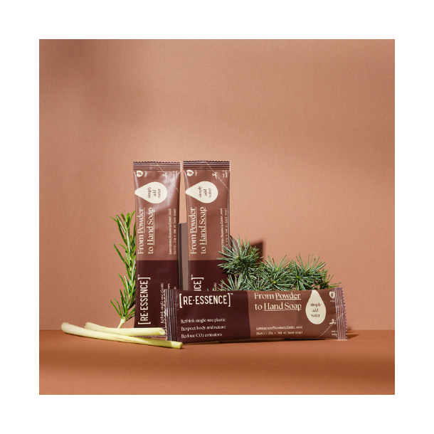 Refill Pack 3 stk. Lemongrass