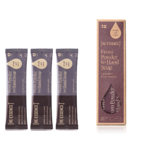 Re Essence Refill Pack 3 stk. Lavender