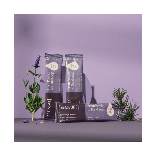 Refill Pack 3 stk. Lavender