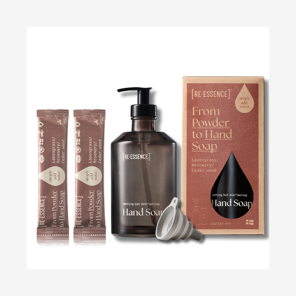 Starter Set, Lemongrass