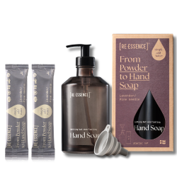 Re Essence Starter Set, Lavender