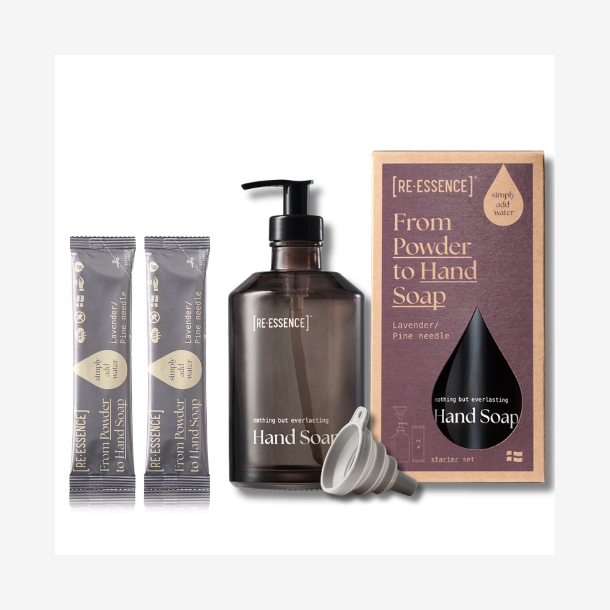 Starter Set, Lavender