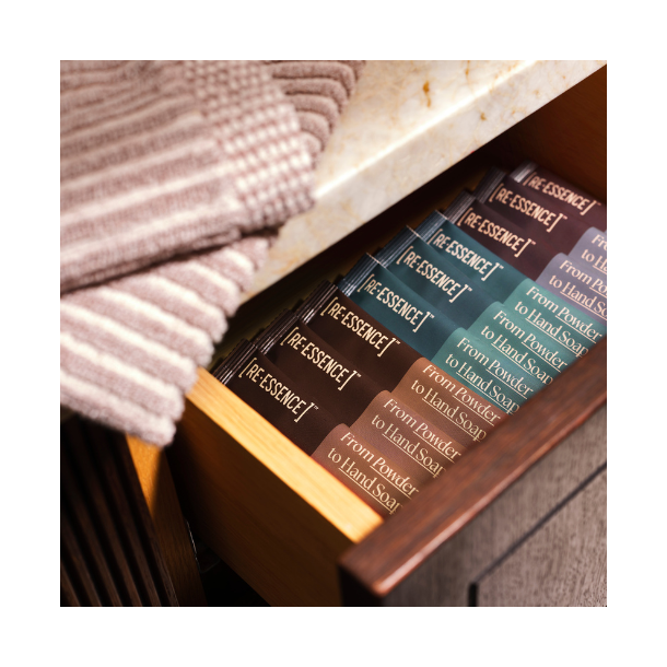 Refill Pack 3 stk. Lemongrass