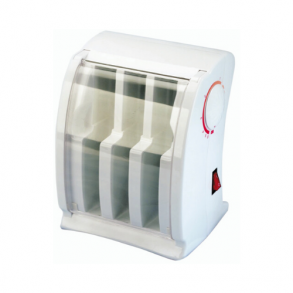 Voks forvarmer til 3 stk patron/refill